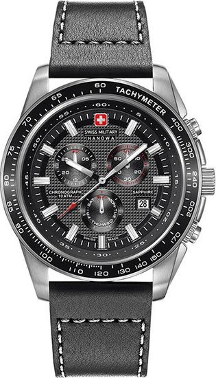 Швейцарские часы Swiss Military Hanowa 06-4225.04.007