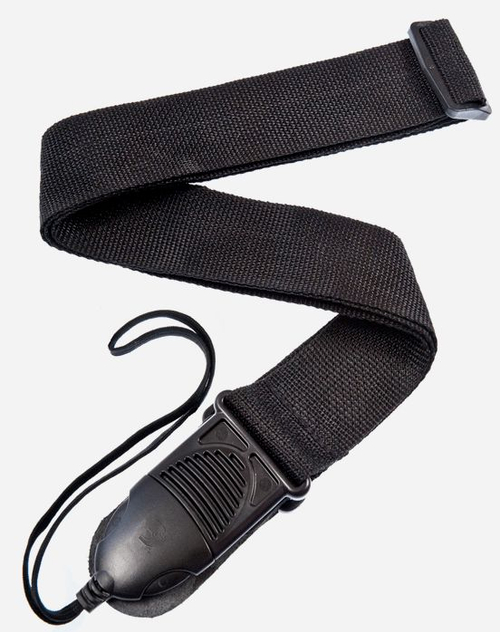 D`Addario PWSPA200 ремень для акустической гитары, 50мм, нейлон, быстрое снятие Quick Release