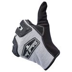 Anza Gloves / Черно-белый