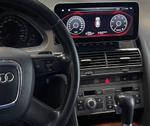 Магнитола для Audi A6 2004-2008 2G - Parafar PF7948QHD2G монитор 10" на Android 11, Быстрая, SIM-слот