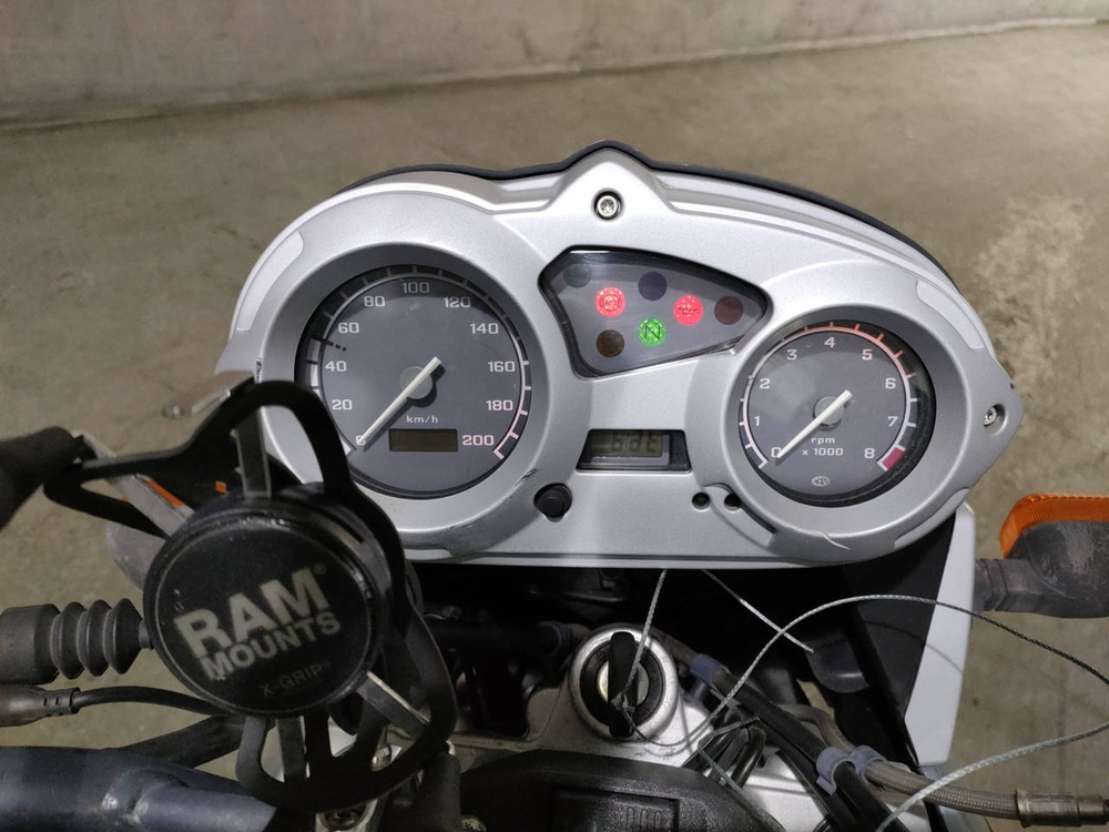 BMW F650GS 2005