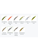Воблер DUO Realis Jerkbait 120 SP, ASA3146 Gold Perch, 120 мм, 17,7 г, нейтральный, минноу