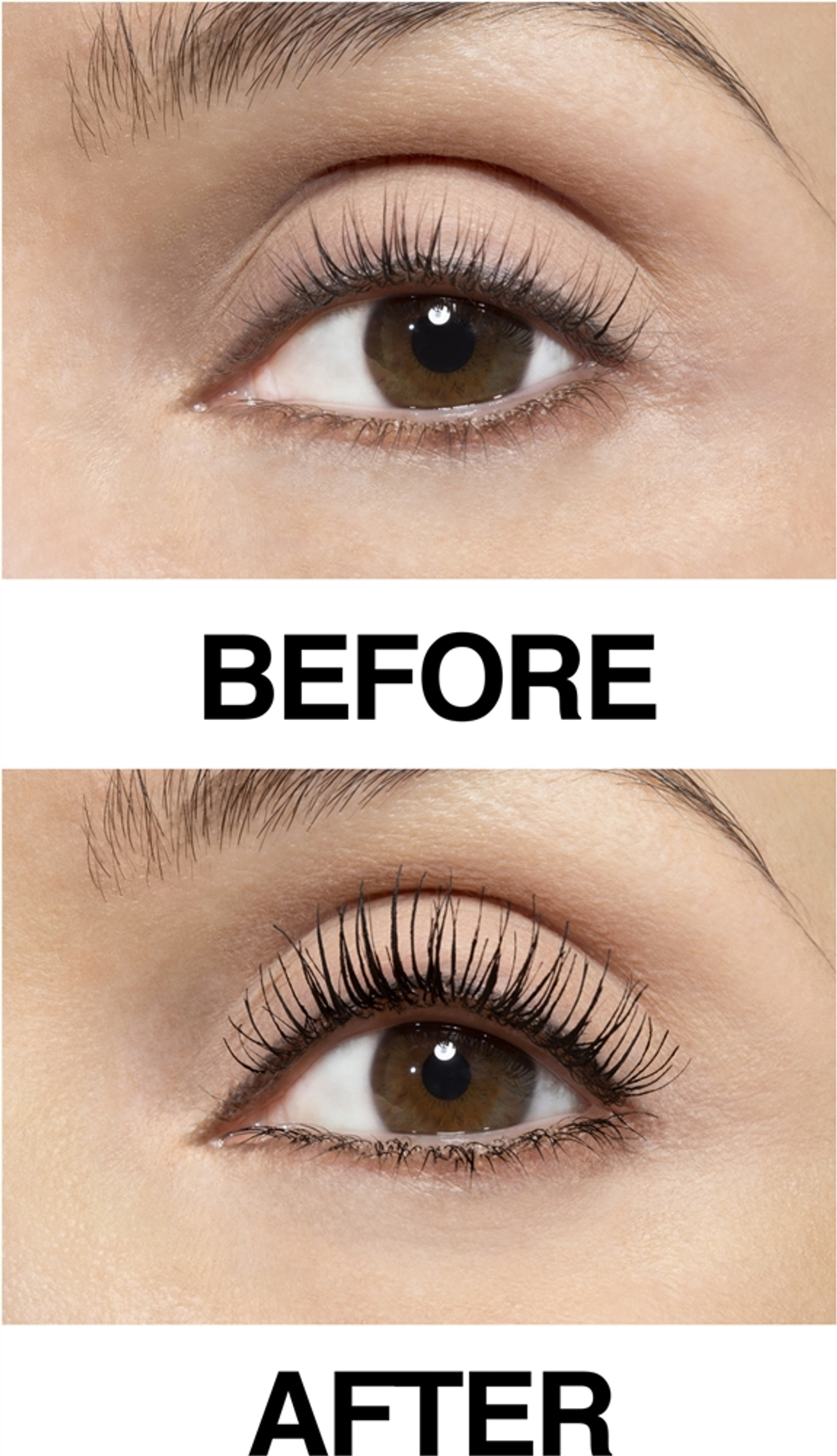 L’Oreal Paris Volume Million Lashes Waterproof - Водостойкая тушь для ресниц оттенок Black, 9 ml