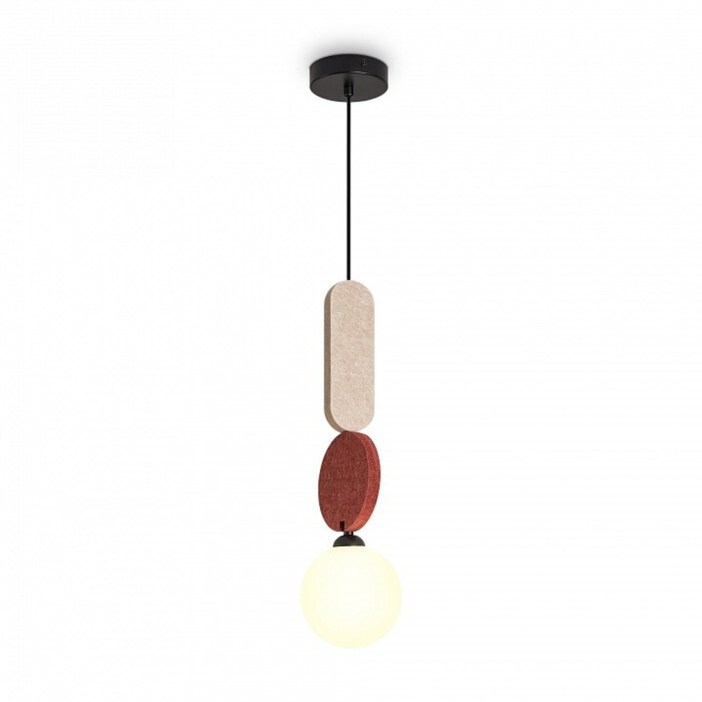 Подвесной светильник Freya Acoustic FR5494PL-01TR