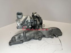 Турбина 04L253016HV VAG для Audi, Seat, Skoda, Volkswagen