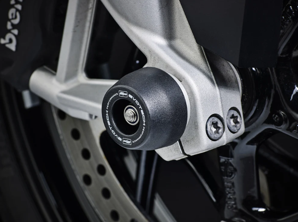 Evotech Performance Слайдеры в оси (комплект 2шт) BMW R 1300 R / RS PRN014487-014905