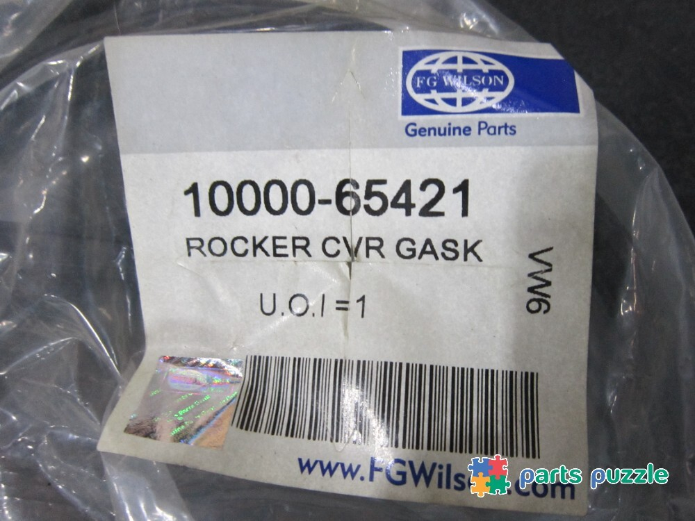 Прокладка клапанной крышки / GASKET АРТ: 10000-65421
