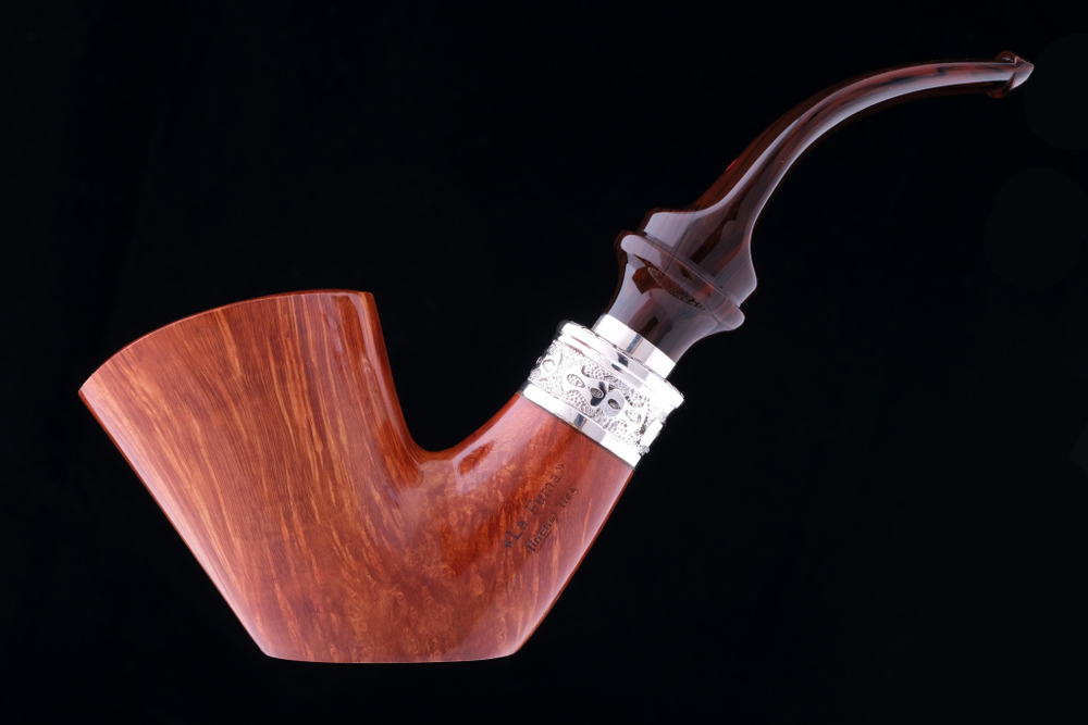 Курительная трубка Ser Jacopo La Fuma C, S572-1