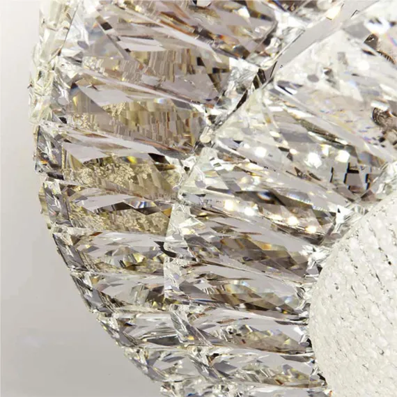 Потолочный светильник LED4U L1146-400 CR LED4U