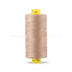 Нитка Gutermann Mara 30 (300 метров), 1 кат., для отстрочки | 868 неотбеленный шелк