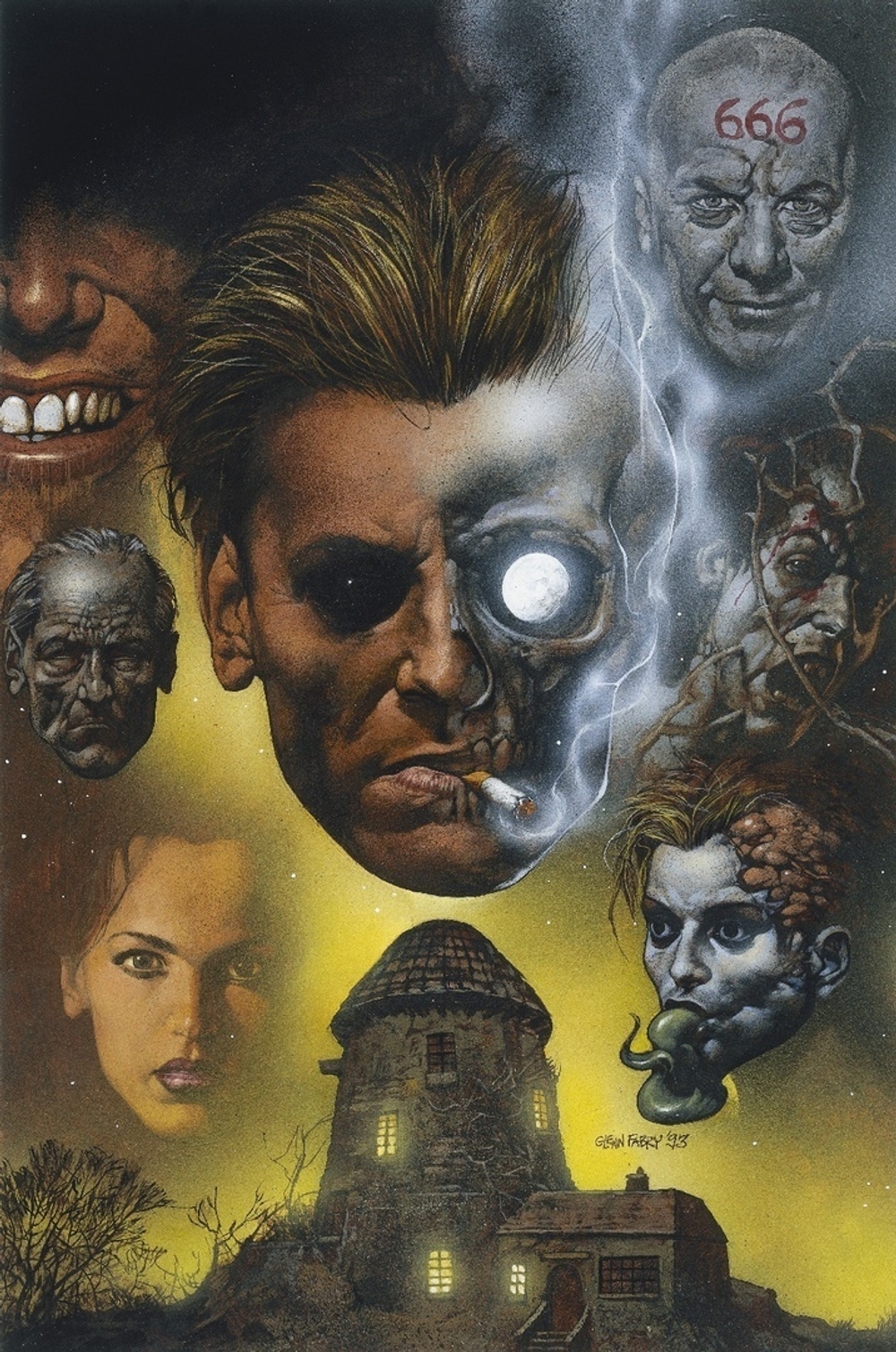 Джон Константин. Hellblazer. Книга 2. Опасные привычки