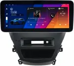 Магнитола для Hyundai Elantra 5 2011-2013 (MD) - Canbox H-Line 0078 монитор 12.3" QLED в стиле MERCEDES на Android 10, Быстрая, ТОП-процессор, CarPlay, 4G SIM-слот