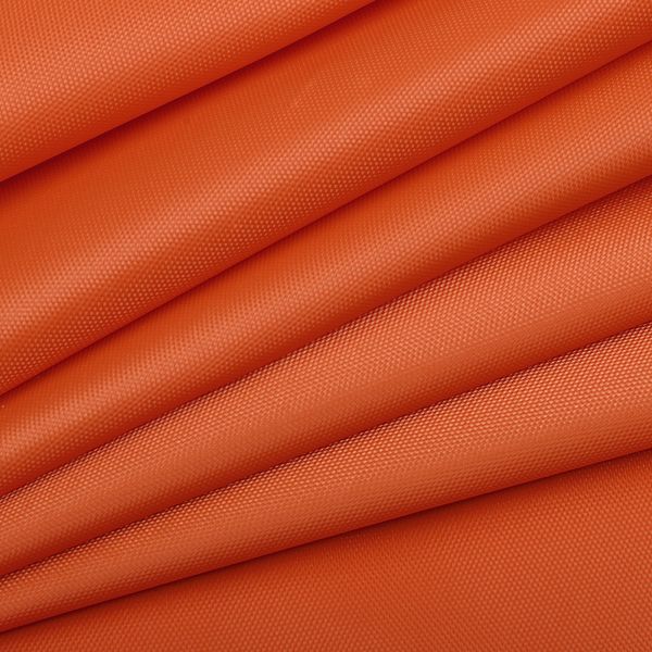 Оксфорд 420D PVC, 150 см / 5 метров, ОКС.420.161.5, цв.161 оранжевый