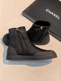 Ботинки Chanel
