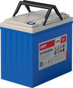 Аккумулятор UNIT 12UPS200W ( 55Ач / 12В ) AGM