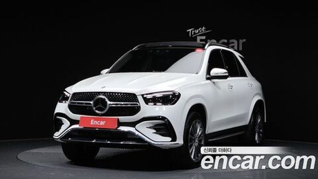 Mercedes-Benz GLE-Class GLE450 4MATIC — 2024