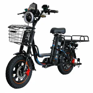 Электровелосипед WENBOX W21 PRO 1000W (60V/21Ah) без амортизаторов фото №1
