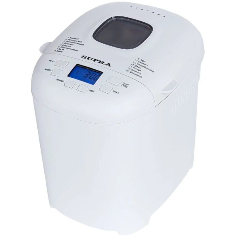 Хлебопечка SUPRA BMS-240