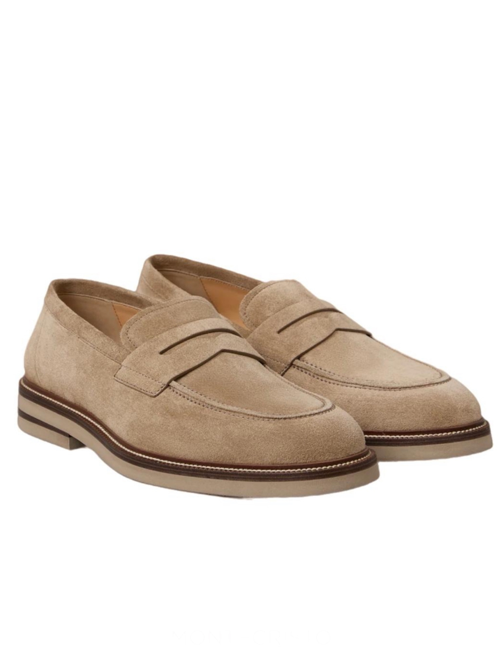 Лоферы Brunello Cucinelli