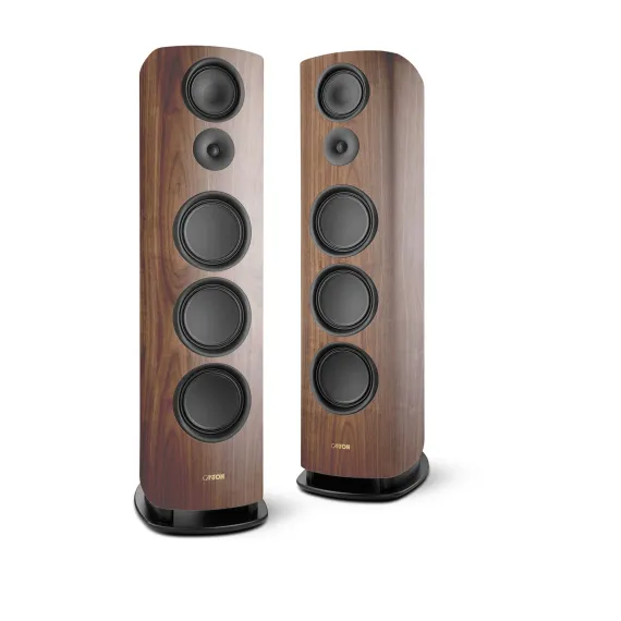 Canton Reference 1 Walnut Matt
