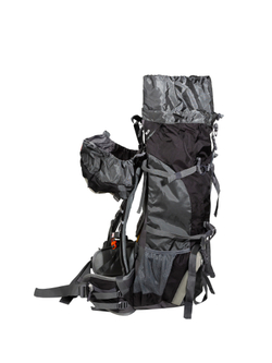 Рюкзак туристический Naturehike, 70л, серый (NH70B070-B)