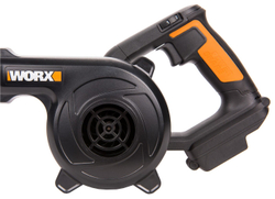 Воздуходувка аккумуляторная WORX WX094.9