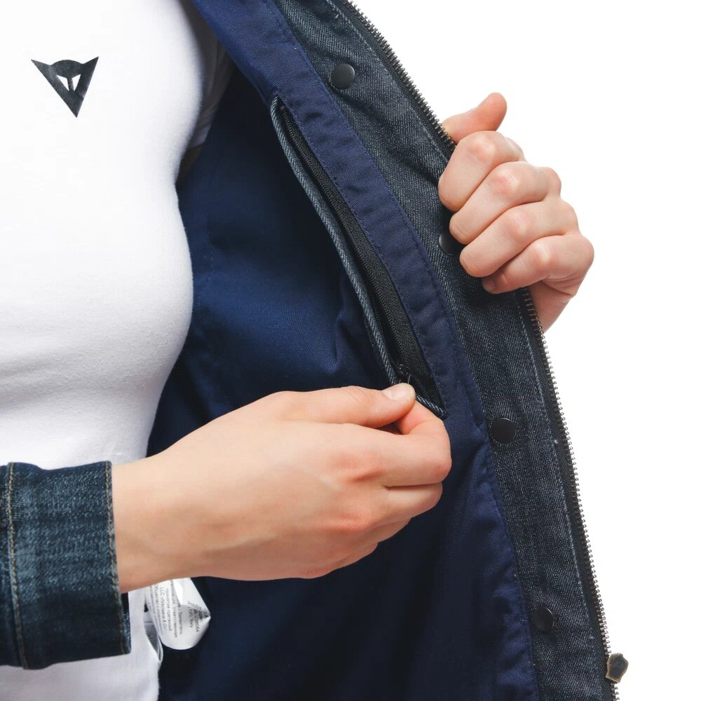 Мотокуртка Dainese DENIM TEX LADY