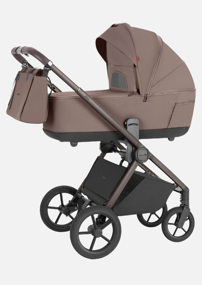 Carrello Коляска 2 в 1 Ultra Canvas Beige