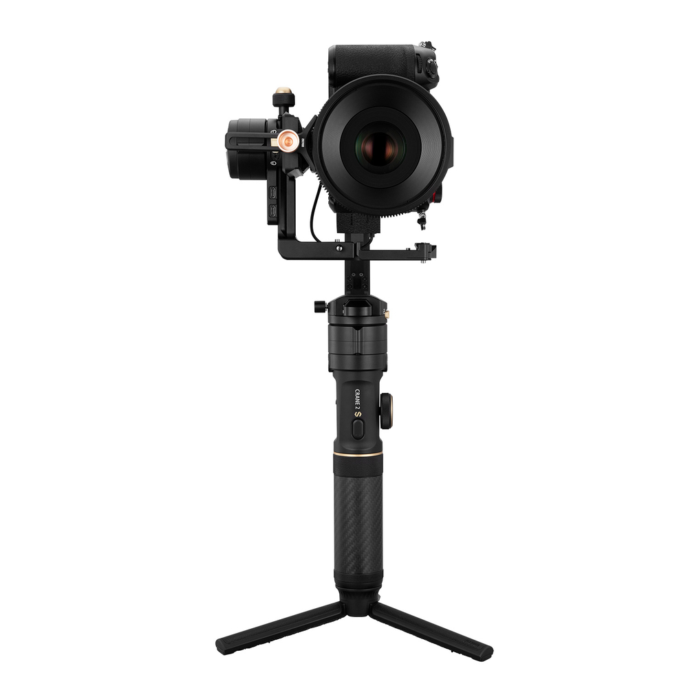 Стабилизатор Zhiyun Crane 2S Kit, электронный, до 5 кг (уцененный)