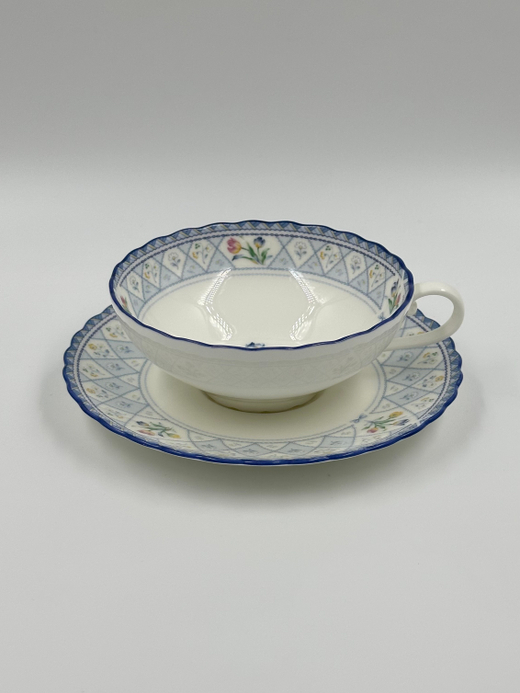 Чайная пара Noritake «Orangerie»