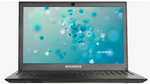 15.6` Ноутбук Aquarius CMP-NS685U R11 (1920x1080, Intel Core i5-10210U, RAM 8ГБ, SSD 128ГБ, Intel UHD Graphics 620, Windows 10 Pro)