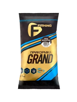 Прикорм GRAND Лещ Шоколад 1кг