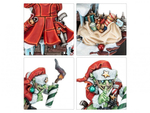 Da Red Gobbo's Surprise
