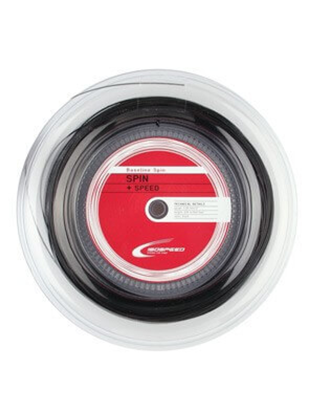 Теннисные струны Iso-Speed Baseline Spin (200 m)