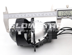 Билед модули Aozoom K13 3.0 дюйма, 2 чипа, 6000K, 12V 52/57W 4300/4600Lm (комплект, 2шт)