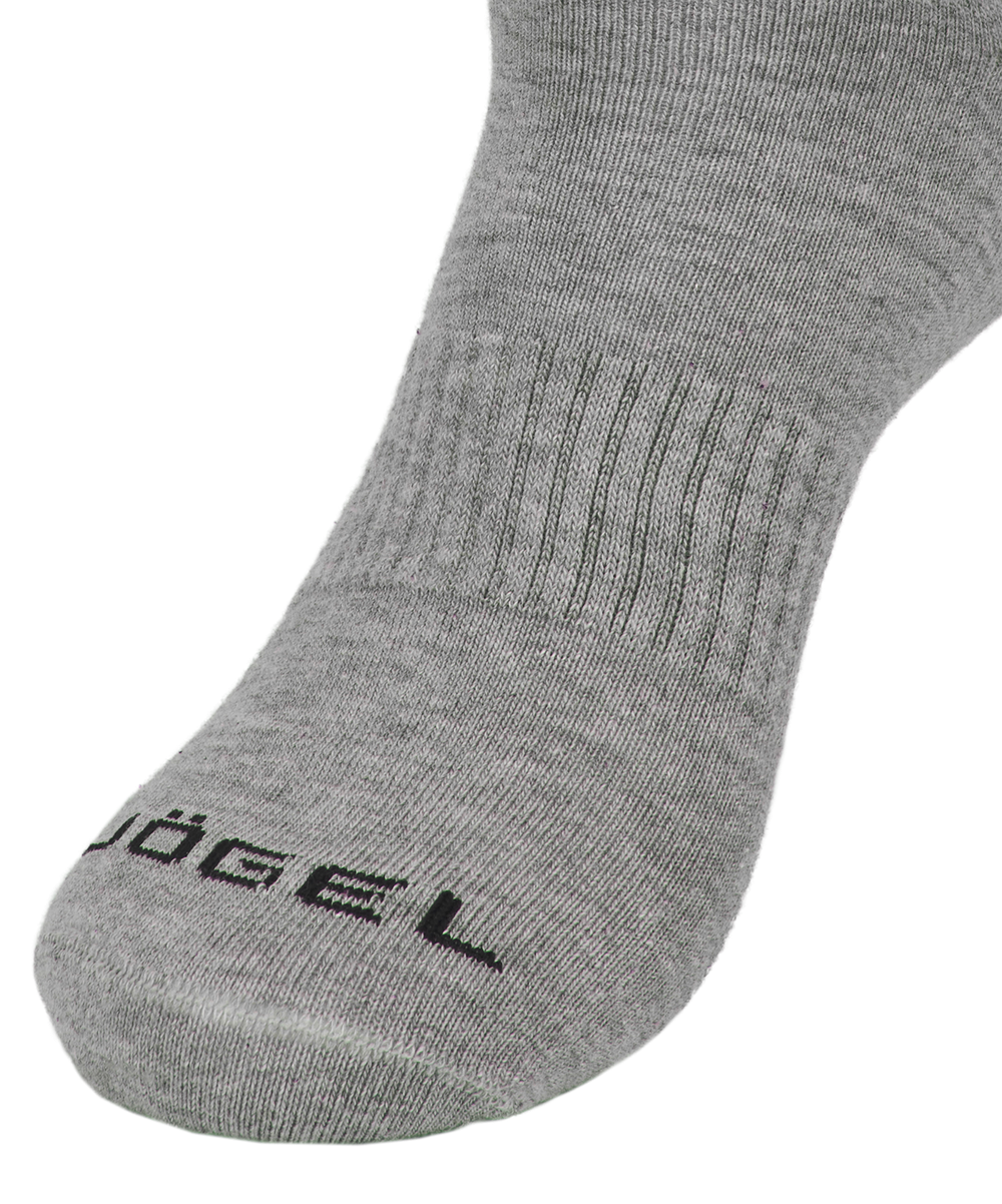 Носки низкие ESSENTIAL Short Casual Socks, меланжевый