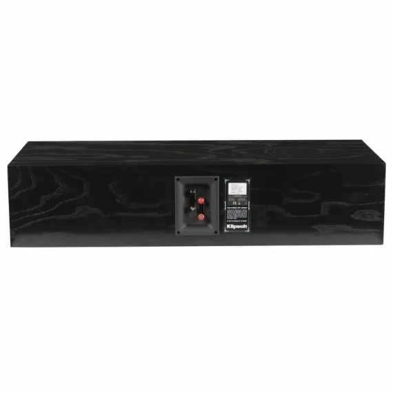 Klipsch RC-64 III Black Ash