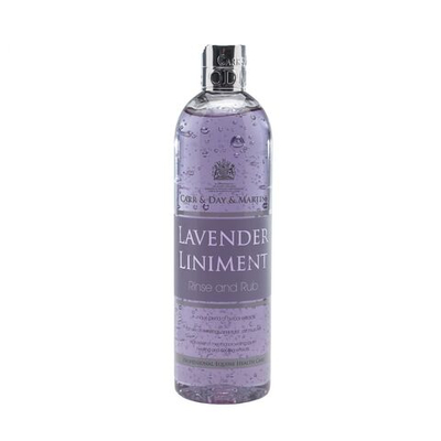 Carr & Day & Martin (CDM) / Гель двойного действия Линимент Lavander Liniment, 500 мл