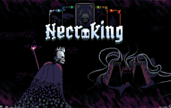 Necroking (для ПК, цифровой код доступа)