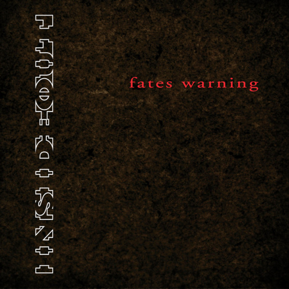 Fates Warning / Inside Out (RU)(CD)