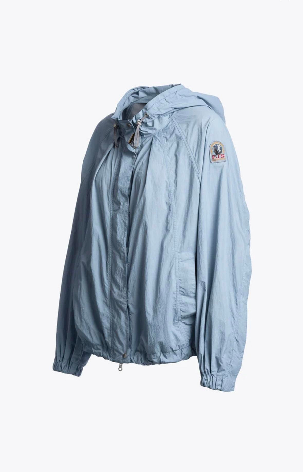 Куртка жен. Parajumpers ITOHA 0786 голубой