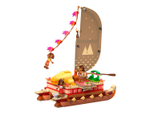 Конструктор Лего Дисней Принцесса Моана: приключение на каноэ | LEGO Disney Princess Moana 43270 157 деталей (4+)