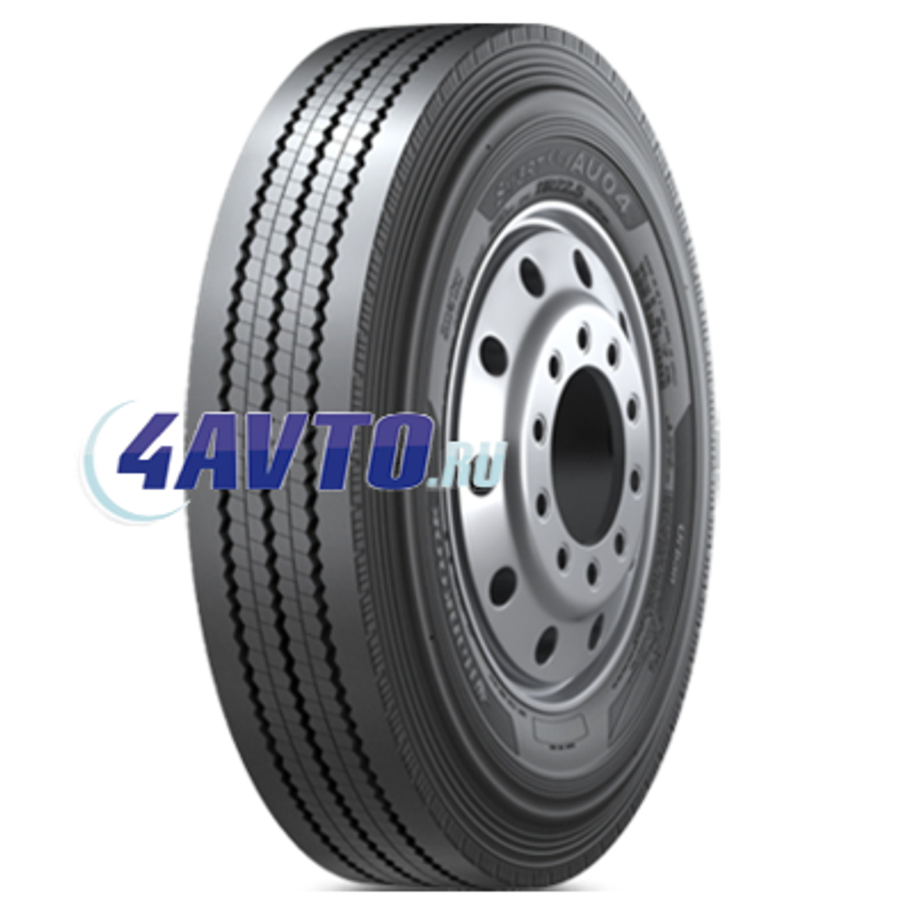 Грузовая шина Hankook Smart City AU04 295/80R22,5 152/148J Smart City AU04 TL 16PR КИТАЙ