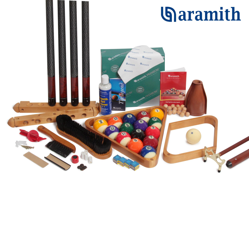 Набор аксессуаров Aramith Pool Kit Premium ø57,2мм