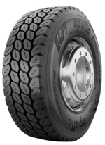 Грузовая шина 385 65 R22.5 164K Endu Trax MA HD APOLLO Индия