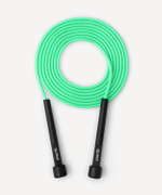 Скакалка STARFIT RP-101, 3 м, зеленый