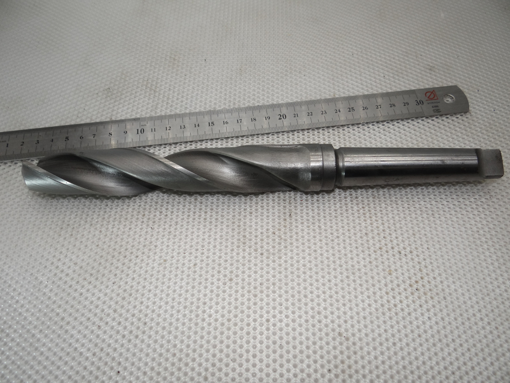 Сверло 29.5мм (150х290) Р6М5 к\х К/М3 СССР