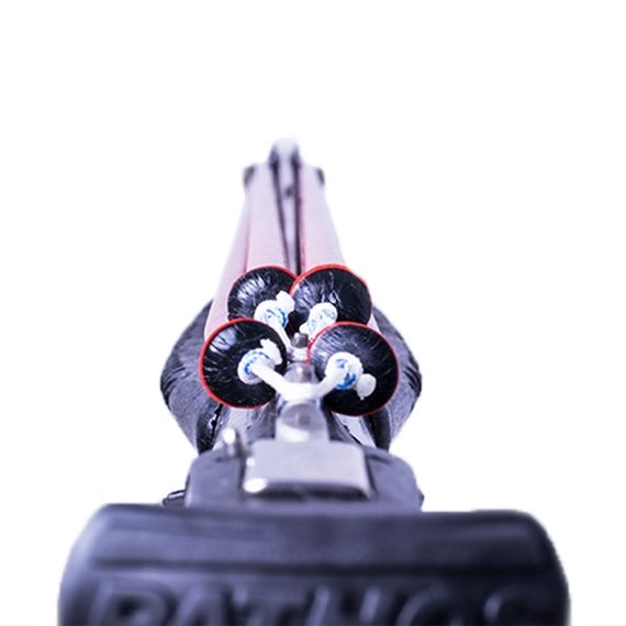 Ружьё-арбалет роллерного типа Pathos Laser Carbon Roller 65