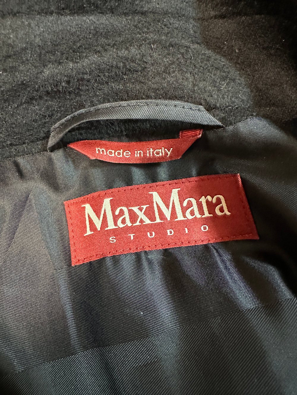 Пальто Max Mara