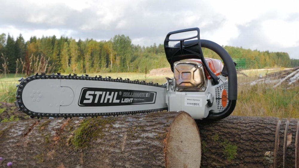 Бензопила Stihl MS 462 шина 45 см